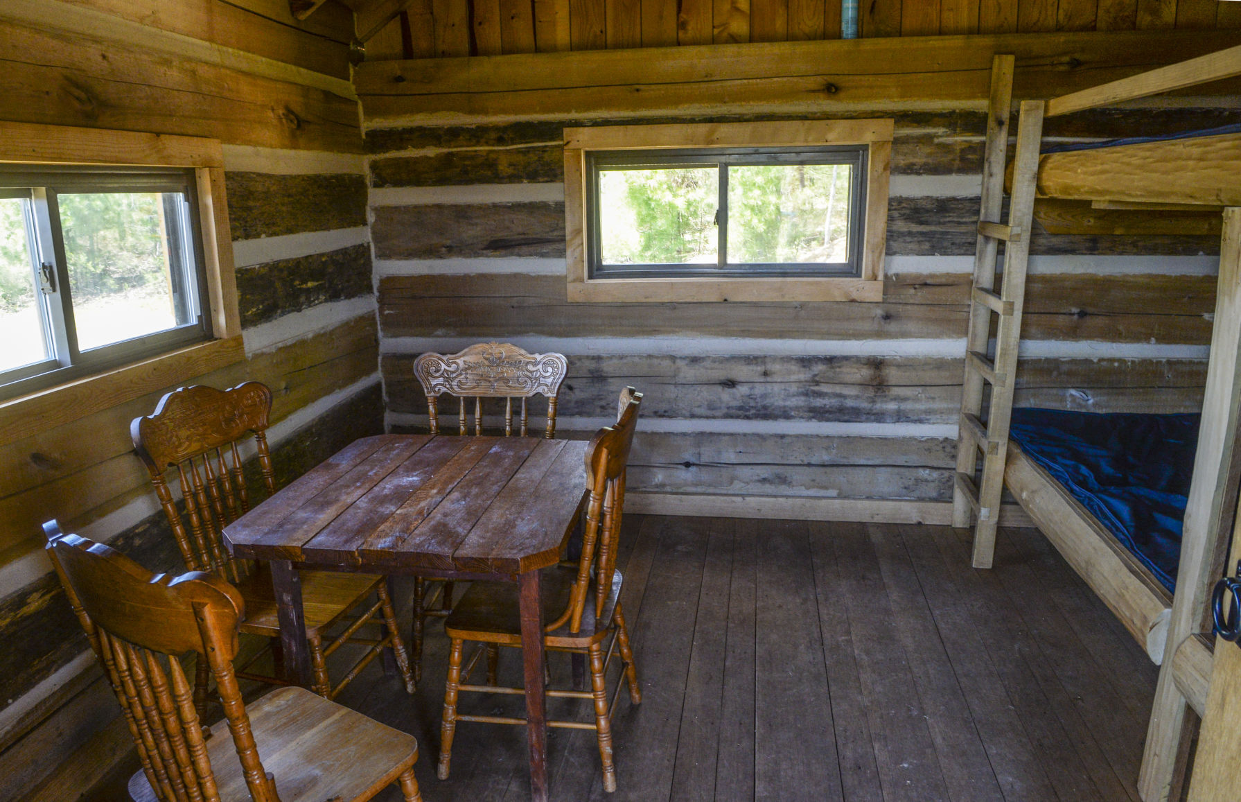 Camp Creek State Park